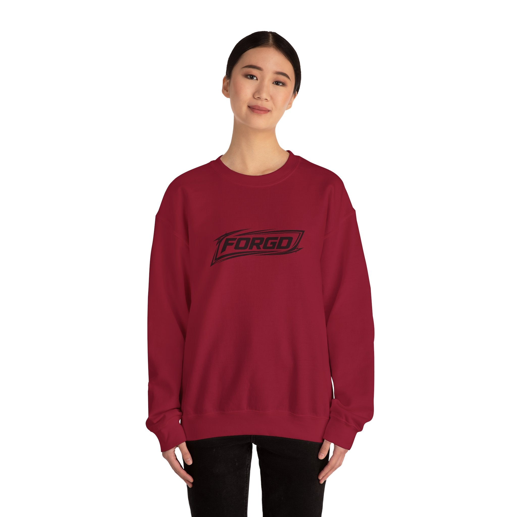 FORGD Crewneck Sweatshirt